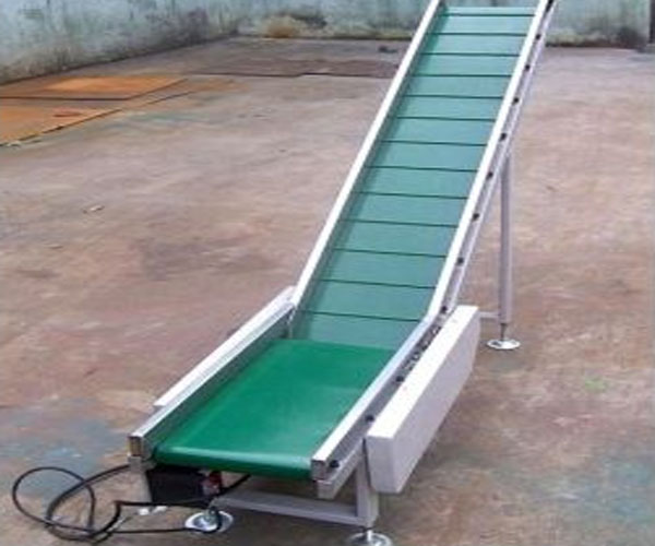 皮帶提升機