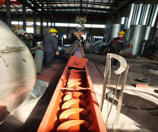 西藏U型螺旋輸送機(jī)可以輸送哪些物料？